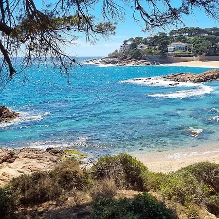 Luxury Sagaro Costa Brava 아파트 *